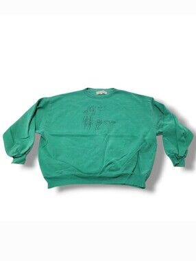 The Animal Observatory Sweatshirt Size 10 Youth Kids - Graphic Print Sweatshirt